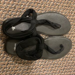 Yoga sling Sanul sandals